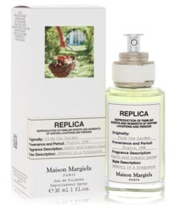 Replica From the Garden by Maison Margiela Eau De Toilette Spray (Unisex) 1.0 oz (Women) Replica From the Garden by Maison Margiela Eau De Toilette Spray (Unisex) 1.0 oz (Women)
