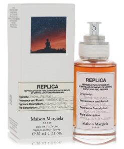 Replica Under the Stars by Maison Margiela Eau De Toilette Spray 1.0 oz (Men) Replica Under the Stars by Maison Margiela Eau De Toilette Spray 1.0 oz (Men)