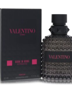 Valentino Uomo Born In Roma Extradose by Valentino Parfum Spray 1.7 oz (Men)