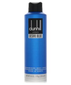 Desire Blue by Alfred Dunhill Body Spray 6 oz (Men)