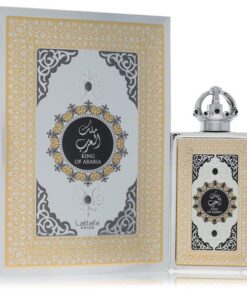 Lattafa Pride King Of Arabia by Lattafa Eau De Parfum Spray 3.4 oz (Men)