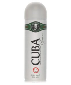 Cuba Green by Fragluxe Deodorant Spray 6.7 oz (Men)