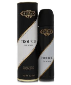 Cuba Trouble by Fragluxe Eau De Parfum Spray 3.3 oz (Women) Cuba Trouble by Fragluxe Eau De Parfum Spray 3.3 oz (Women)
