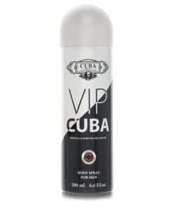 Cuba VIP by Fragluxe Deodorant Spray 6.6 oz (Men) Cuba VIP by Fragluxe Deodorant Spray 6.6 oz (Men)