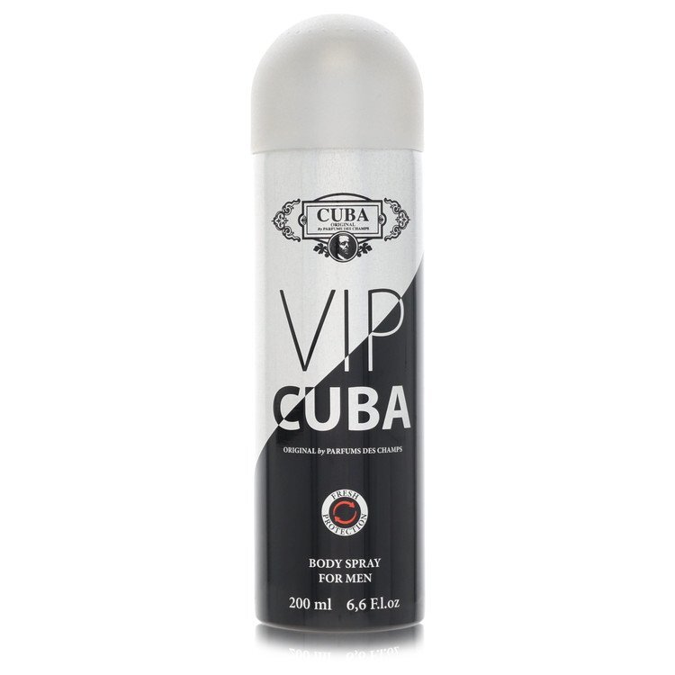 Cuba VIP by Fragluxe Deodorant Spray 6.6 oz (Men) Cuba VIP by Fragluxe Deodorant Spray 6.6 oz (Men)