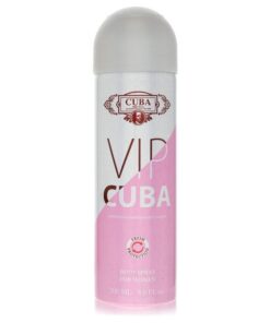 Cuba VIP by Fragluxe Body Spray 6.6 oz (Women)