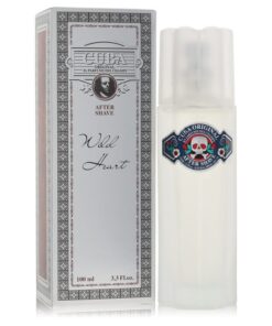 Cuba Wild Heart by Fragluxe After Shave 3.4 oz (Men)