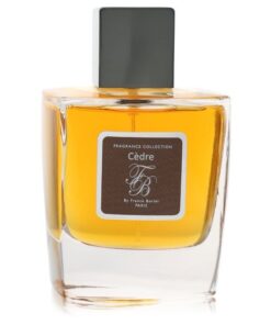 Franck Boclet Cedre by Franck Boclet Eau De Parfum Spray (Unboxed) 3.4 oz (Men)