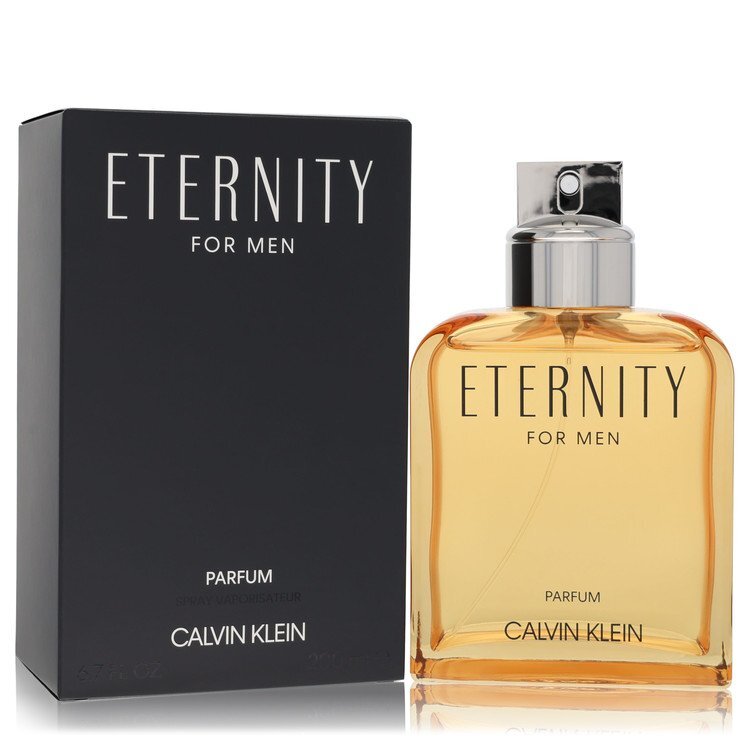 Eternity by Calvin Klein Parfum Spray 6.7 oz (Men) Eternity by Calvin Klein Parfum Spray 6.7 oz (Men)