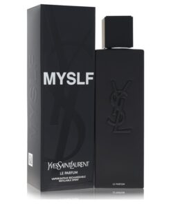 Yves Saint Laurent Myslf by Yves Saint Laurent Le Parfum Spray 3.3 oz (Men) Yves Saint Laurent Myslf by Yves Saint Laurent Le Parfum Spray 3.3 oz (Men)