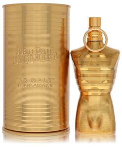 Jean Paul Gaultier le Male Elixir Absolu by Jean Paul Gaultier Eau De Parfum Intense Spray 2.5 oz (Men)