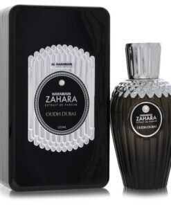 Al Haramain Zahara Oudh Dubai by Al Haramain Extrait De Parfum Spray 3.3 oz (Women) Al Haramain Zahara Oudh Dubai by Al Haramain Extrait De Parfum Spray 3.3 oz (Women)
