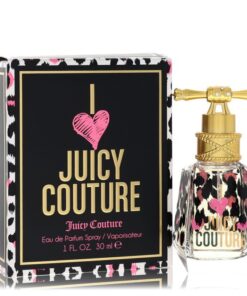 I Love Juicy Couture by Juicy Couture Eau De Parfum Spray 1 oz (Women)