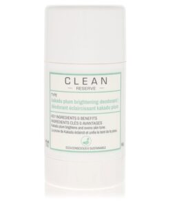 Clean Reserve Kakadu Plum by Clean Deodorant Stick (Unisex) 2 oz (Men)