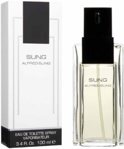 Alfred Sung 3.4 Eau de Toilette Spray for Women