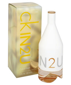 CK in 2 U 5 OZ Eau de Toilette Spray for Women CK in 2 U 5 OZ Eau de Toilette Spray for Women