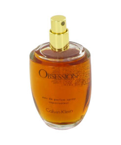 Obsession Tester 3.4 Eau de Parfum Spray for Women