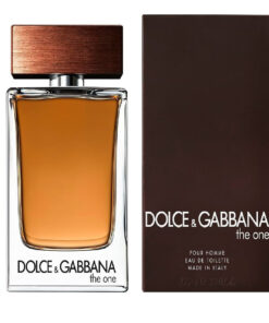 DOLCE & GABBANA THE ONE POUR HOMME 3.3 EAU DE PARFUM SPRAY FOR MEN DOLCE & GABBANA THE ONE POUR HOMME 3.3 EAU DE PARFUM SPRAY FOR MEN