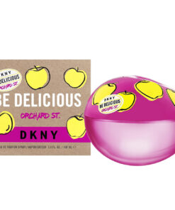 DKNY Be Delicious Orchard St 3.4 Eau de Parfum Spray for Women DKNY Be Delicious Orchard St 3.4 Eau de Parfum Spray for Women
