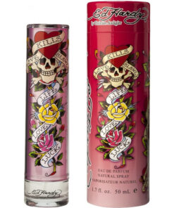Ed Hardy 1.7 EDP Sp for Women