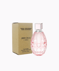Jimmy Choo L’Eau Tester 3 OZ Eau de Toilette Spray for Women