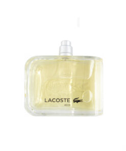 Lacoste Red Tester 4.2 Eau de Toilette Spray for Men