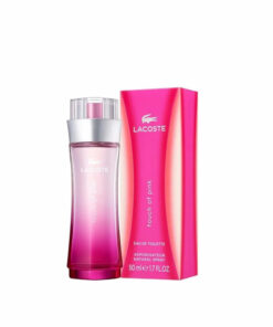 Lacoste Touch of Pink 1.7 Eau de Toilette Spray for Women