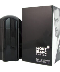 Mont Blanc Emblem 3.4 Eau de Toilette Spray for Men