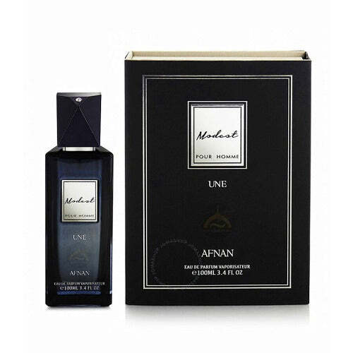 Afnan Modest Une Eau De Parfum Afnan Modest Une Eau De Parfum