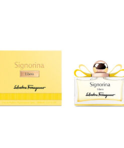 Salvatore Ferragamo Signorina Libera 3.4 Eau de Parfum Spray for Women Salvatore Ferragamo Signorina Libera 3.4 Eau de Parfum Spray for Women