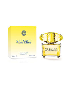 Versace Yellow Diamond 3 OZ Eau de Toilette Spray Versace Yellow Diamond 3 OZ Eau de Toilette Spray