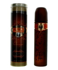Cuba Orange by Cuba, 3.3 oz Eau De Toilette Spray for Men Cuba Orange by Cuba, 3.3 oz Eau De Toilette Spray for Men
