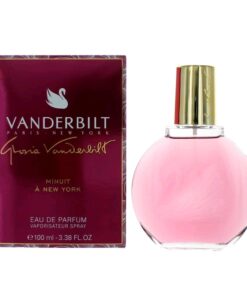 Vanderbilt Minuit A New York by Gloria Vanderbilt, 3.3 oz Eau De Parfum Spray for Women Vanderbilt Minuit A New York by Gloria Vanderbilt, 3.3 oz Eau De Parfum Spray for Women