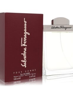 Salvatore Ferragamo by Salvatore Ferragamo Eau De Toilette Spray 3.4 oz (Men) Salvatore Ferragamo by Salvatore Ferragamo Eau De Toilette Spray 3.4 oz (Men)