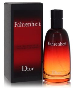 Fahrenheit by Christian Dior Eau De Toilette Spray 1.7 oz (Men) Fahrenheit by Christian Dior Eau De Toilette Spray 1.7 oz (Men)