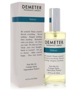 Demeter Vetiver by Demeter Cologne Spray 4 oz (Women) Demeter Vetiver by Demeter Cologne Spray 4 oz (Women)