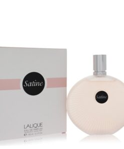 Lalique Satine by Lalique Eau De Parfum Spray 3.4 oz (Women) Lalique Satine by Lalique Eau De Parfum Spray 3.4 oz (Women)