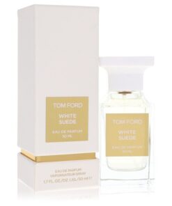 Tom Ford White Suede by Tom Ford Eau De Parfum Spray (unisex) 1.7 oz (Women) Tom Ford White Suede by Tom Ford Eau De Parfum Spray (unisex) 1.7 oz (Women)