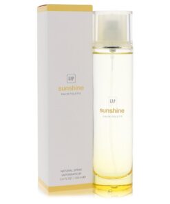 Gap Sunshine by Gap Eau De Toilette Spray 3.4 oz (Women)