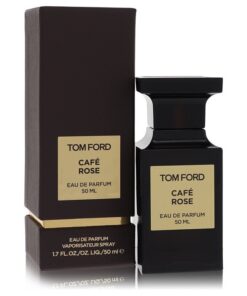 Tom Ford Caf Rose by Tom Ford Eau De Parfum Spray 1.7 oz (Women) Tom Ford Caf Rose by Tom Ford Eau De Parfum Spray 1.7 oz (Women)