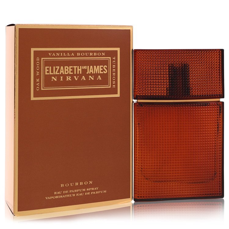 Nirvana Bourbon by Elizabeth and James Eau De Parfum Spray 1.7 oz (Women) Nirvana Bourbon by Elizabeth and James Eau De Parfum Spray 1.7 oz (Women)