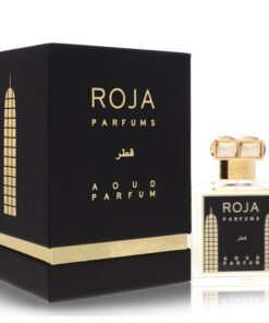 Roja Qatar by Roja Parfums Extrait De Parfum Spray (Unisex) 1.7 oz (Women)