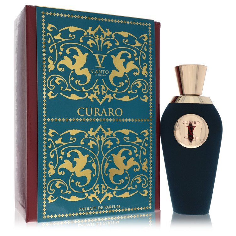 Curaro V by V Canto Extrait De Parfum Spray (Unisex) 3.38 oz (Women) Curaro V by V Canto Extrait De Parfum Spray (Unisex) 3.38 oz (Women)