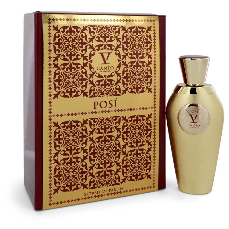 Posi V by V Canto Extrait De Parfum Spray (Unisex) 3.38 oz (Women) Posi V by V Canto Extrait De Parfum Spray (Unisex) 3.38 oz (Women)