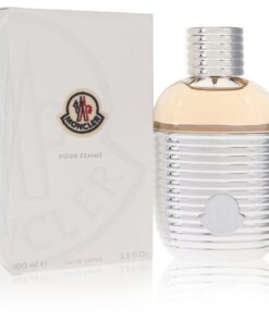Moncler by Moncler Eau De Parfum Spray 3.3 oz (Women) Moncler by Moncler Eau De Parfum Spray 3.3 oz (Women)