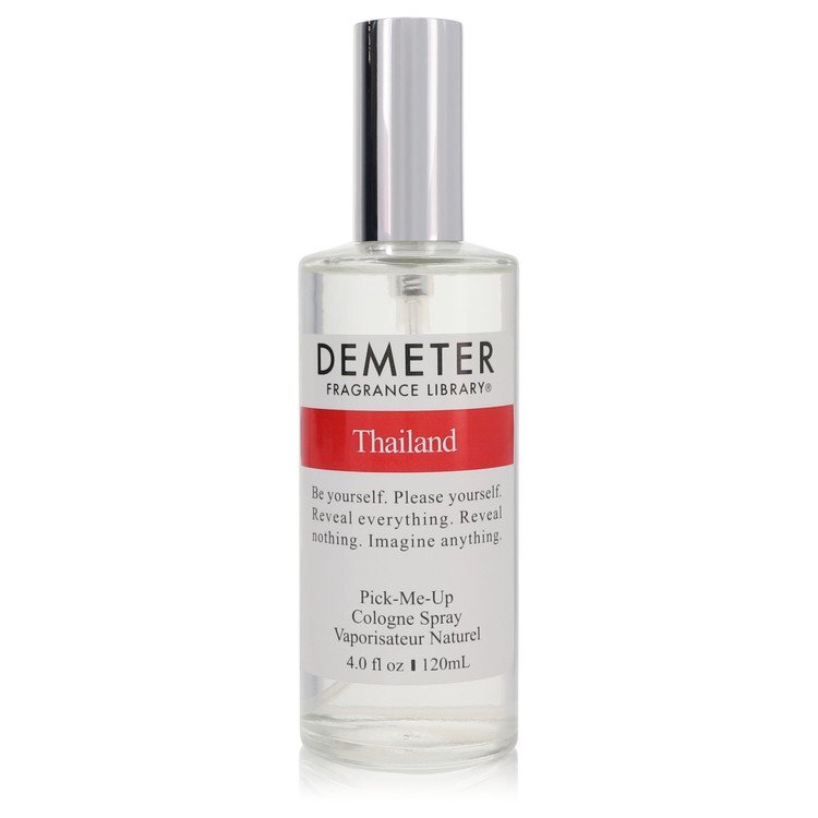 Demeter Thailand by Demeter Cologne Spray (Unboxed) 4 oz (Women) Demeter Thailand by Demeter Cologne Spray (Unboxed) 4 oz (Women)