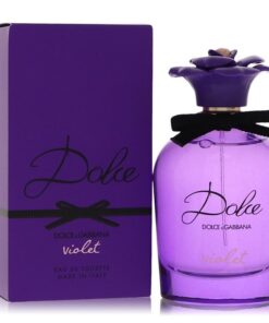 Dolce Violet by Dolce & Gabbana Eau De Toilette Spray 2.5 oz (Women)