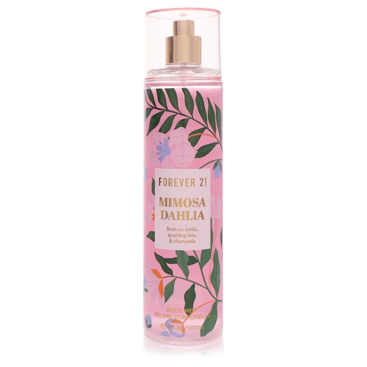 Forever 21 Mimosa Dahlia by Forever 21 Body Mist 8 oz (Women) Forever 21 Mimosa Dahlia by Forever 21 Body Mist 8 oz (Women)