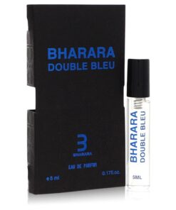 Bharara Double Bleu by Bharara Beauty Mini EDP 0.17 oz (Men) Bharara Double Bleu by Bharara Beauty Mini EDP 0.17 oz (Men)