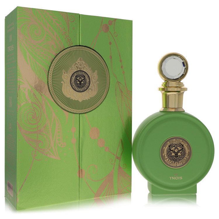 Paris Corner North Stag Expressions III Trois by Paris Corner Extrait de Parfum Spray (Unisex) 3.4 oz Paris Corner North Stag Expressions III Trois by Paris Corner Extrait de Parfum Spray (Unisex) 3.4 oz